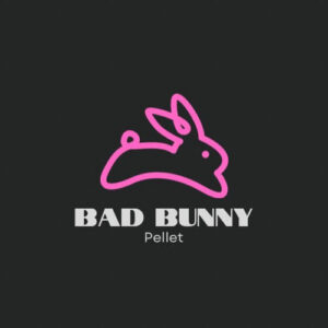 Bad Bunny pellet